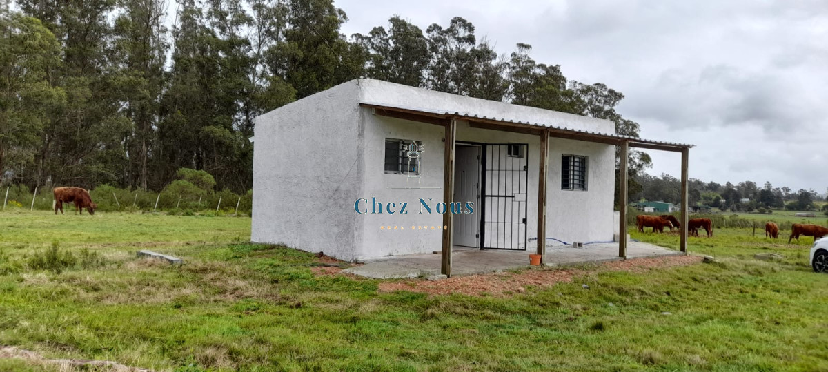 Chacra ID.363 - Chacra en venta en Camino Los Ceibos, a sólo  20 km de Punta del Este, 8 has con mejoras