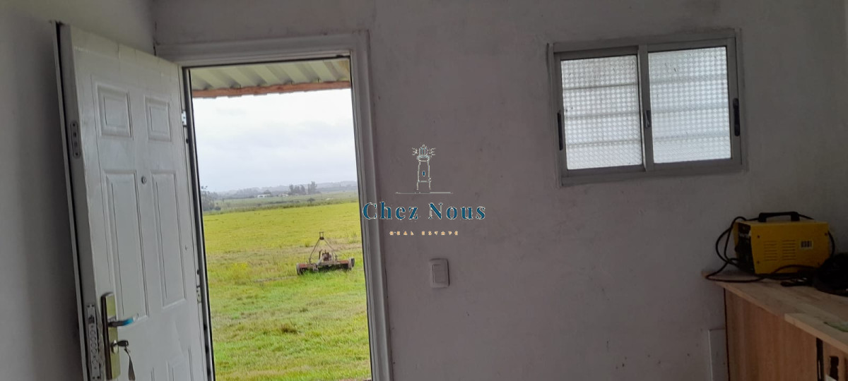 Chacra ID.363 - Chacra en venta en Camino Los Ceibos, a sólo  20 km de Punta del Este, 8 has con mejoras