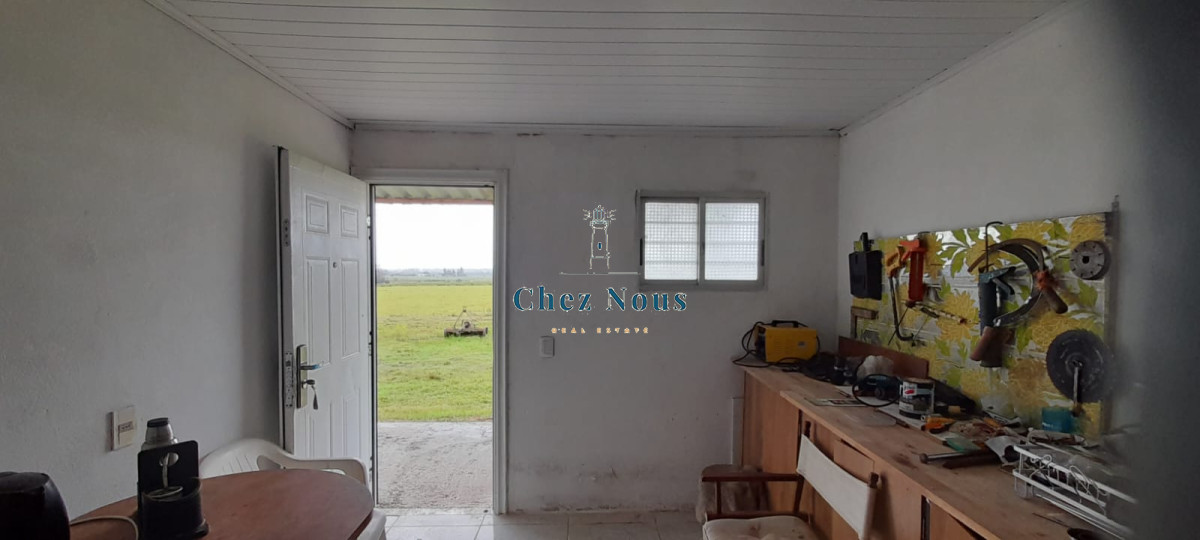 Chacra ID.363 - Chacra en venta en Camino Los Ceibos, a sólo  20 km de Punta del Este, 8 has con mejoras