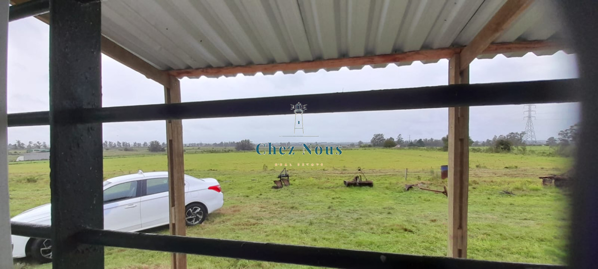 Chacra ID.363 - Chacra en venta en Camino Los Ceibos, a sólo  20 km de Punta del Este, 8 has con mejoras