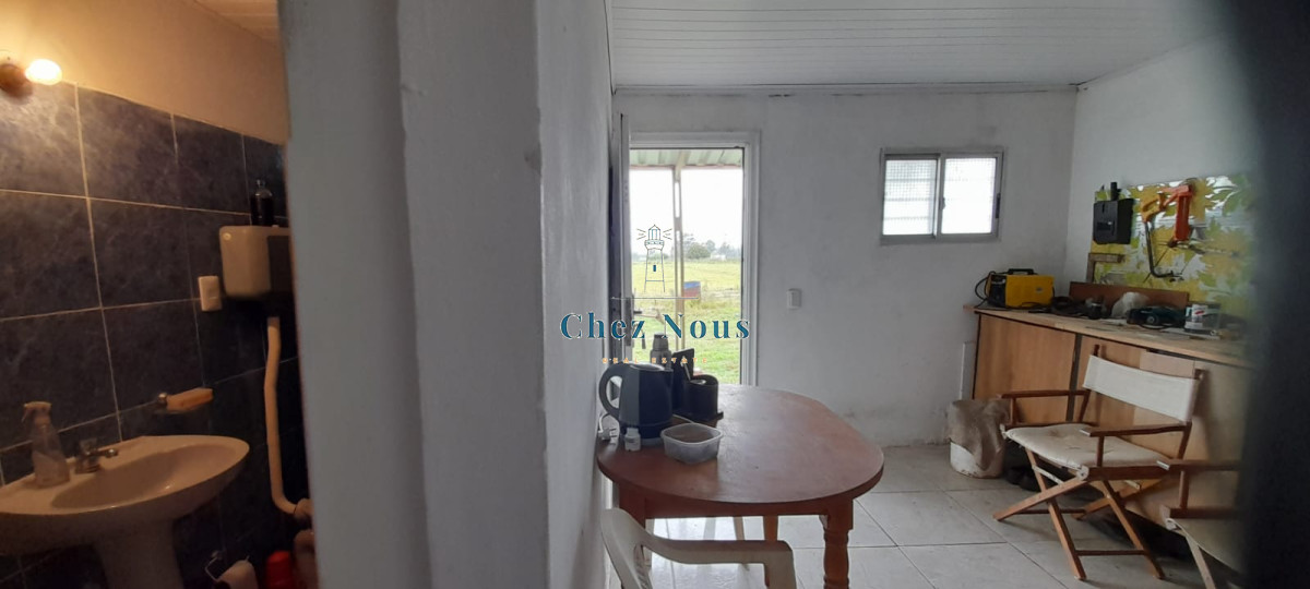 Chacra ID.363 - Chacra en venta en Camino Los Ceibos, a sólo  20 km de Punta del Este, 8 has con mejoras