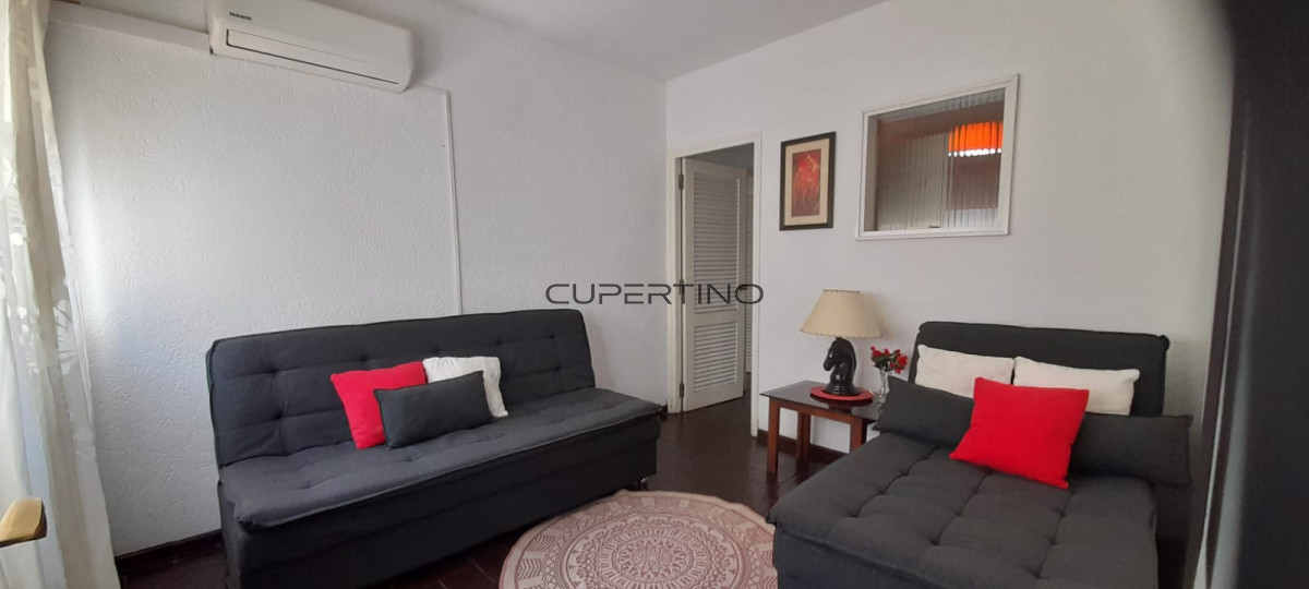 Apartamento ID.233 - Venta  y Alquiler de temporada de Apartamento en 1era línea Brava, 1 dormitorio y medio