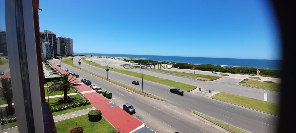 Apartamento ID.233 - Venta  y Alquiler de temporada de Apartamento en 1era línea Brava, 1 dormitorio y medio