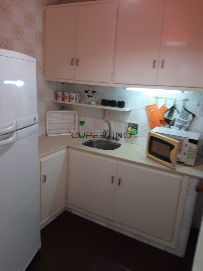 Apartamento ID.233 - Venta  y Alquiler de temporada de Apartamento en 1era línea Brava, 1 dormitorio y medio
