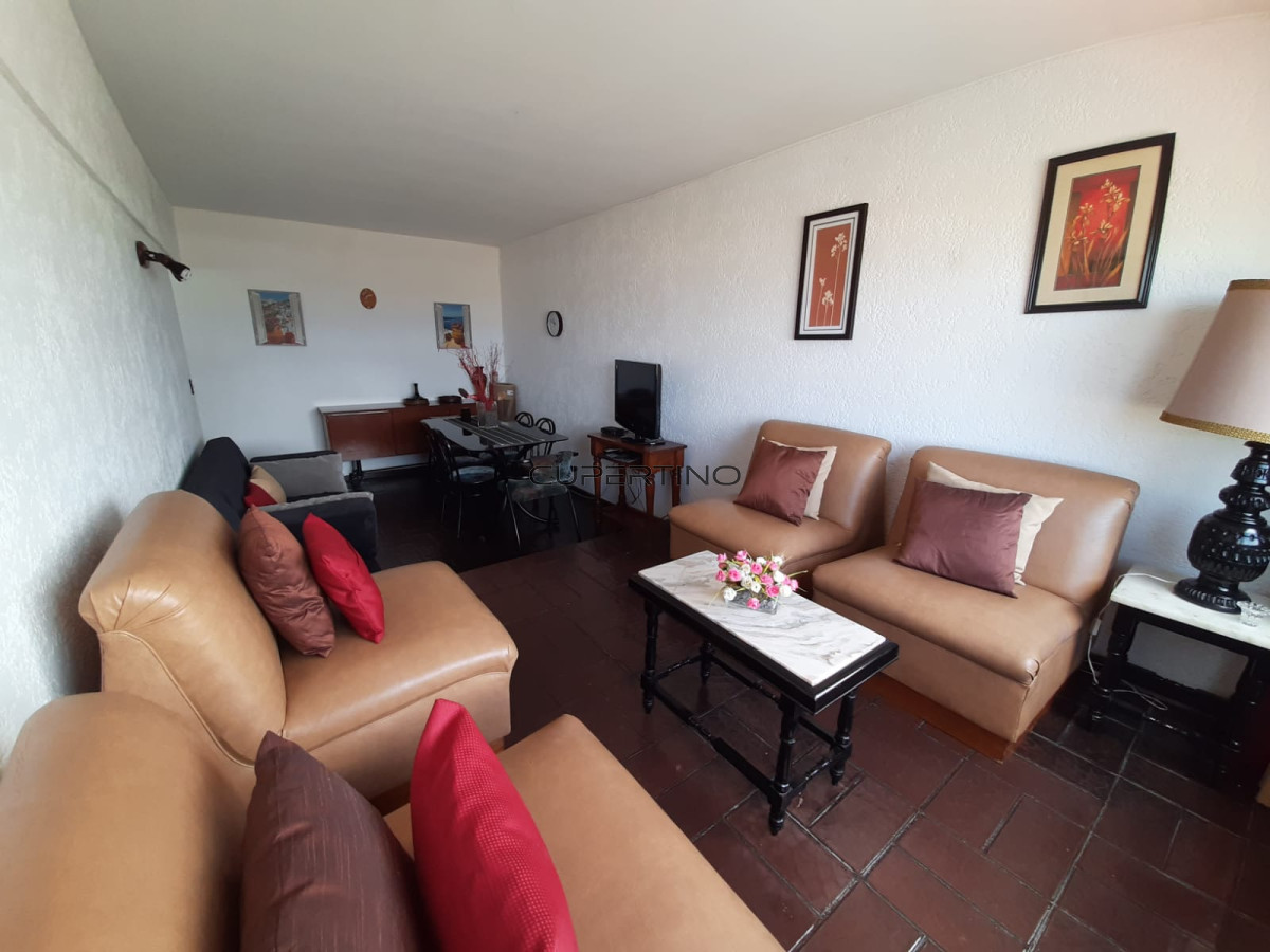 Apartamento ID.233 - Venta  y Alquiler de temporada de Apartamento en 1era línea Brava, 1 dormitorio y medio