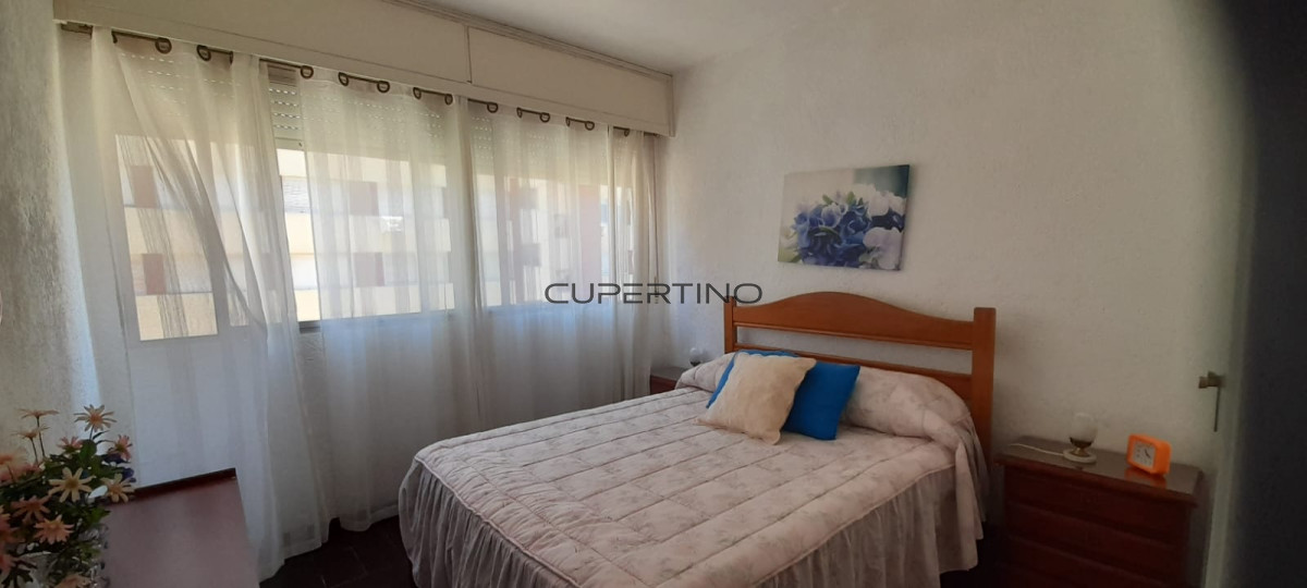 Apartamento ID.233 - Venta  y Alquiler de temporada de Apartamento en 1era línea Brava, 1 dormitorio y medio