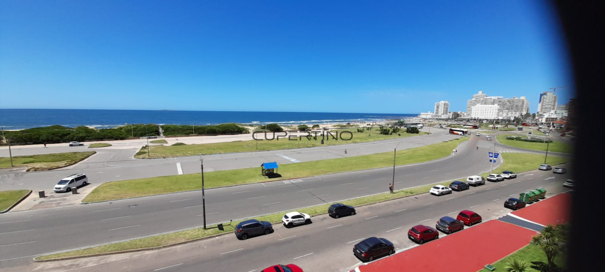 Apartamento ID.233 - Venta  y Alquiler de temporada de Apartamento en 1era línea Brava, 1 dormitorio y medio