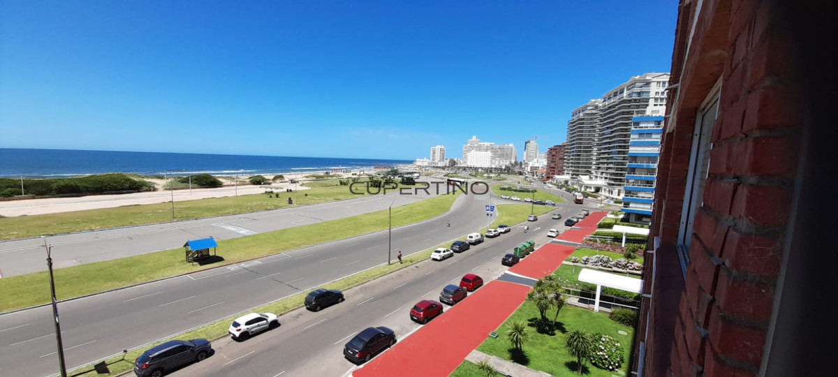 Apartamento ID.233 - Venta  y Alquiler de temporada de Apartamento en 1era línea Brava, 1 dormitorio y medio