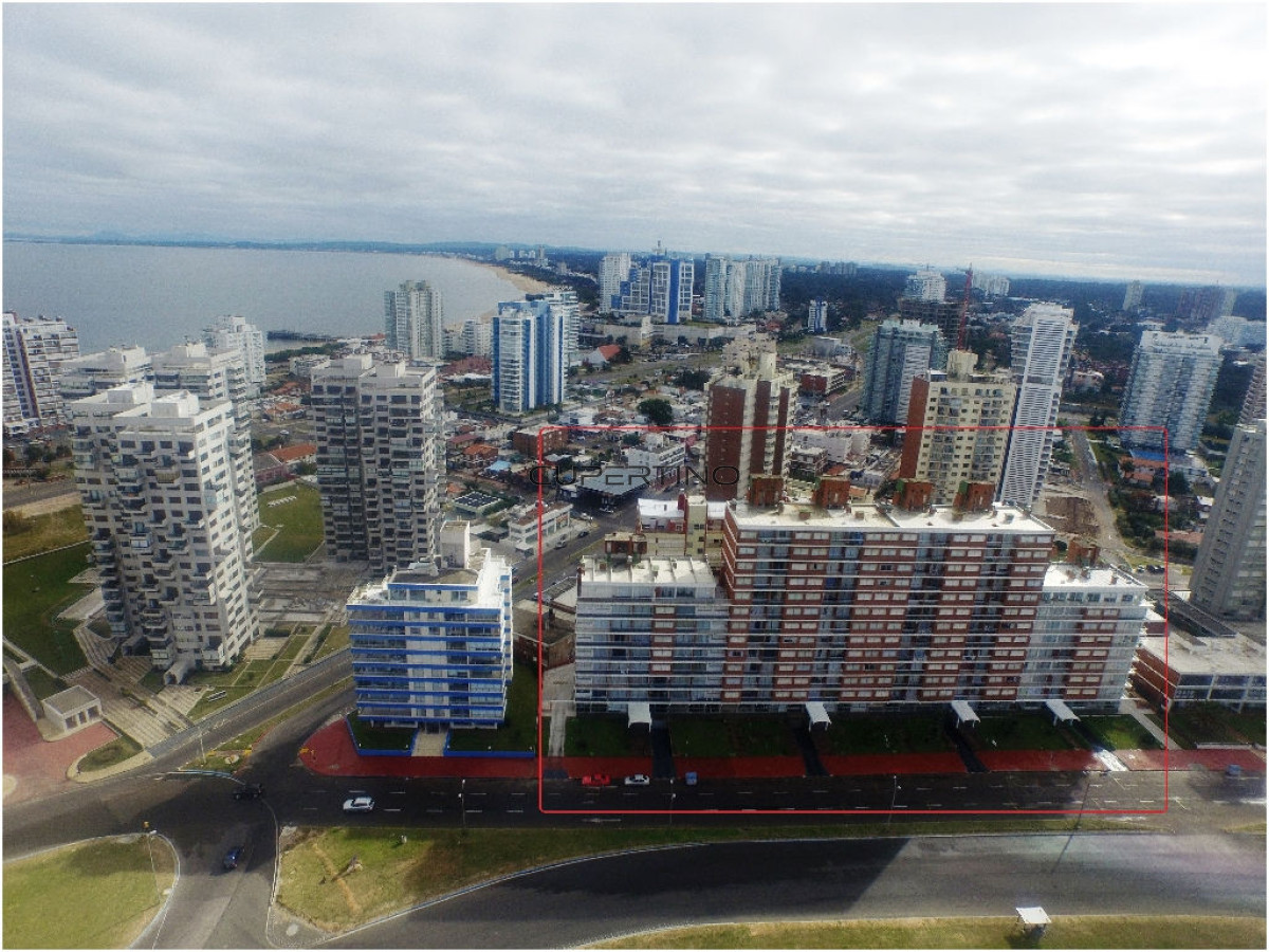 Apartamento ID.233 - Venta  y Alquiler de temporada de Apartamento en 1era línea Brava, 1 dormitorio y medio