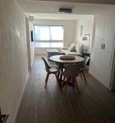 Apartamento en Venta y Alquiler en Punta del Este, Roosevelt , Piso alto con muy linda vista despejada