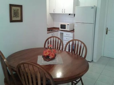 Apartamento en Alquiler temporal a metros de la playa!!!, con servicios - GOR858A