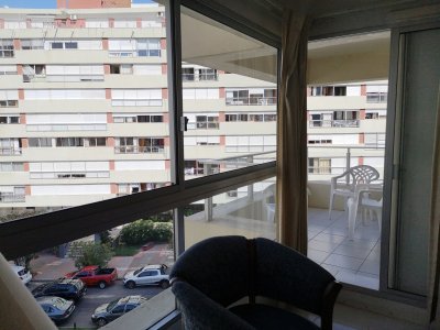 Apartamento en Punta del Este, próximo a playa Brava y Mansa, buenos servicios, próximo Enjoy, Conrad - GOR94A