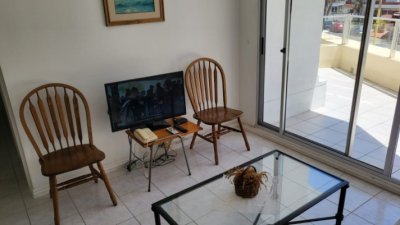 Apartamento en Alquiler temporal a metros de la playa!!!, con servicios - GOR858A