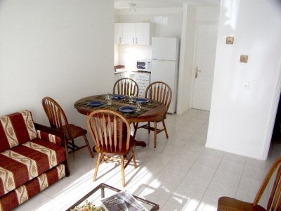 Apartamento en Alquiler temporal a metros de la playa!!!, con servicios - GOR858A