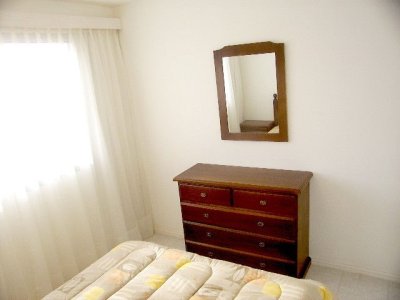 Apartamento en Alquiler temporal a metros de la playa!!!, con servicios - GOR858A