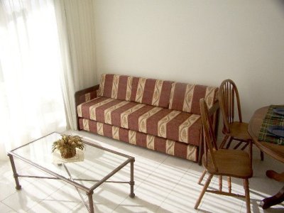 Apartamento en Alquiler temporal a metros de la playa!!!, con servicios - GOR858A