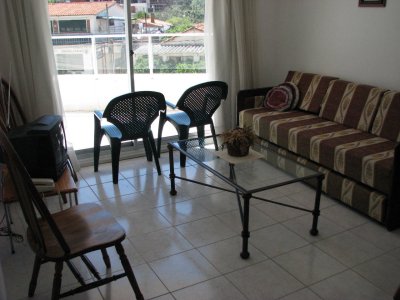Apartamento en Alquiler temporal a metros de la playa!!!, con servicios - GOR858A