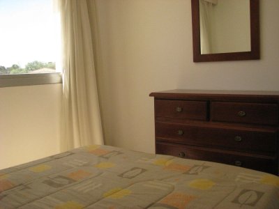 Apartamento en Alquiler temporal a metros de la playa!!!, con servicios - GOR858A