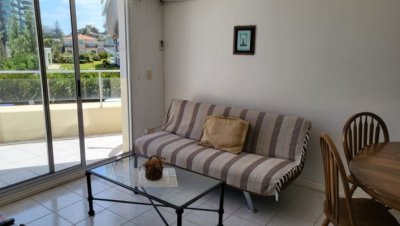 Apartamento en Alquiler temporal a metros de la playa!!!, con servicios - GOR858A