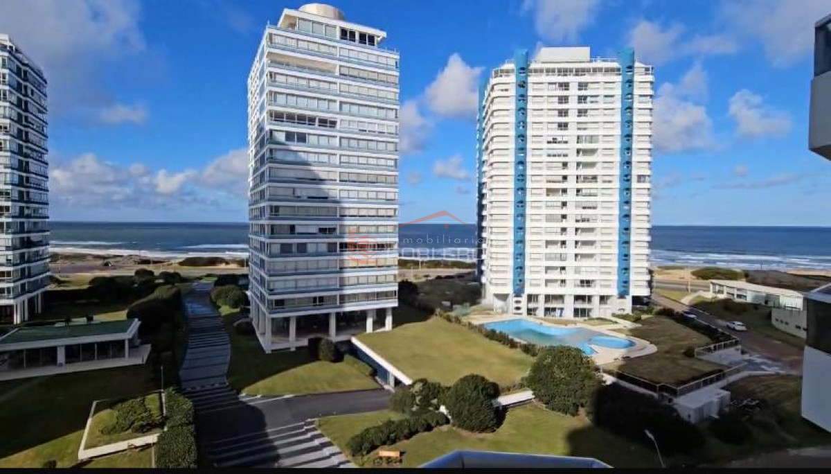 Apartamento en Brava - Punta del Este - GOR29660A