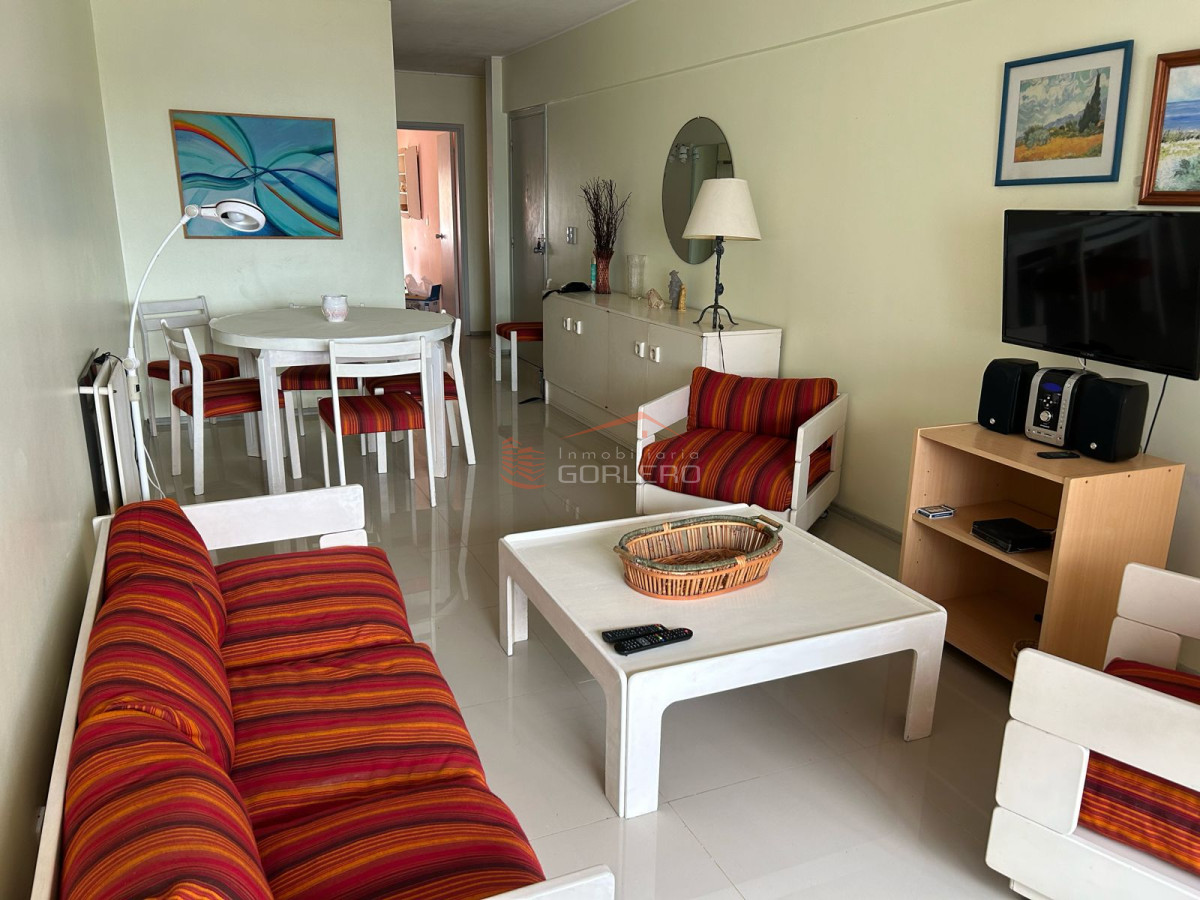 Alquiler Invernal de apartamento en Punta del Este - 2 dormitorios - Brava