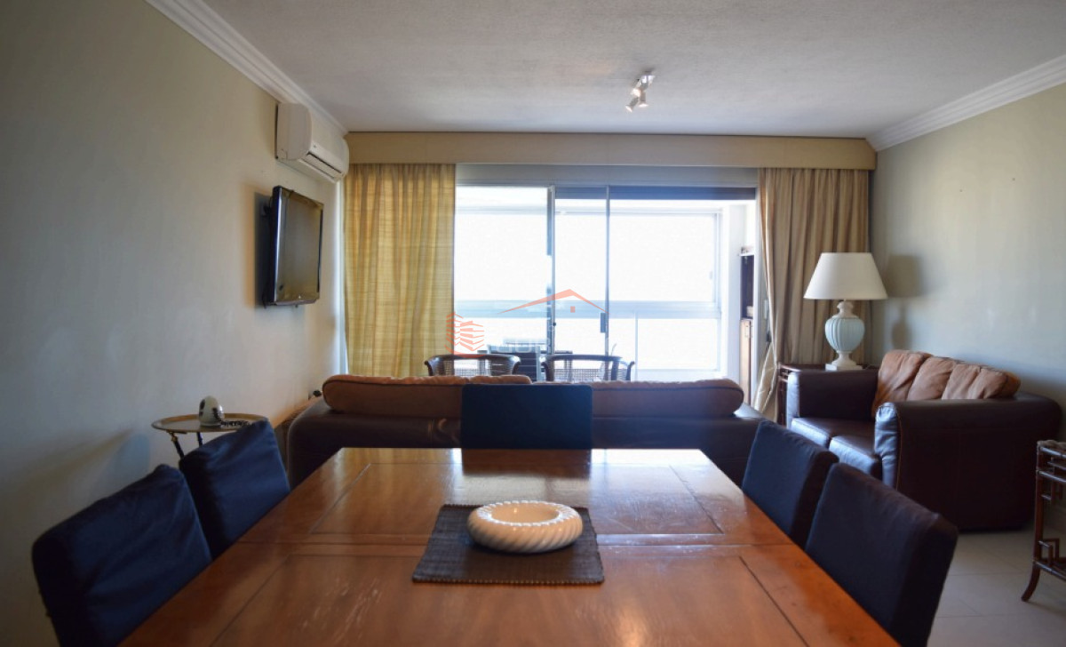 Apartamento en alquiler anual y temporada alta  - GOR218A