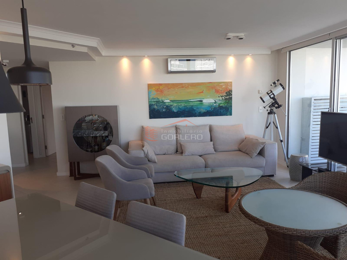 Apartamento en Roosevelt, Punta del Este, zona Punta Shopping 