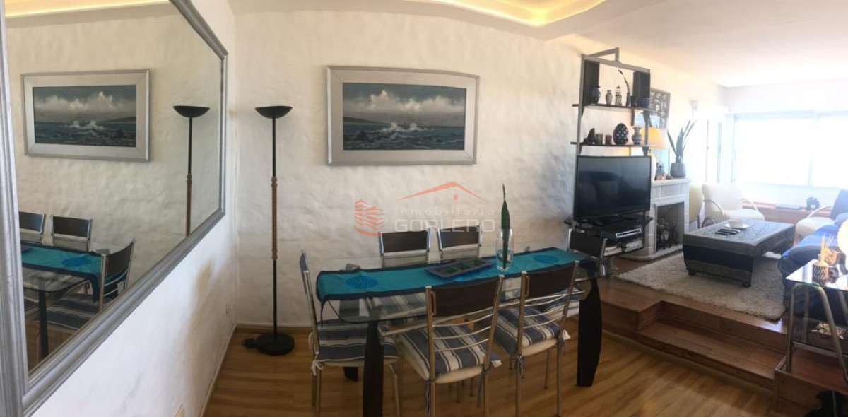 APARTAMENTO en PUNTA DEL ESTE, ZONA BRAVA - GOR14562A