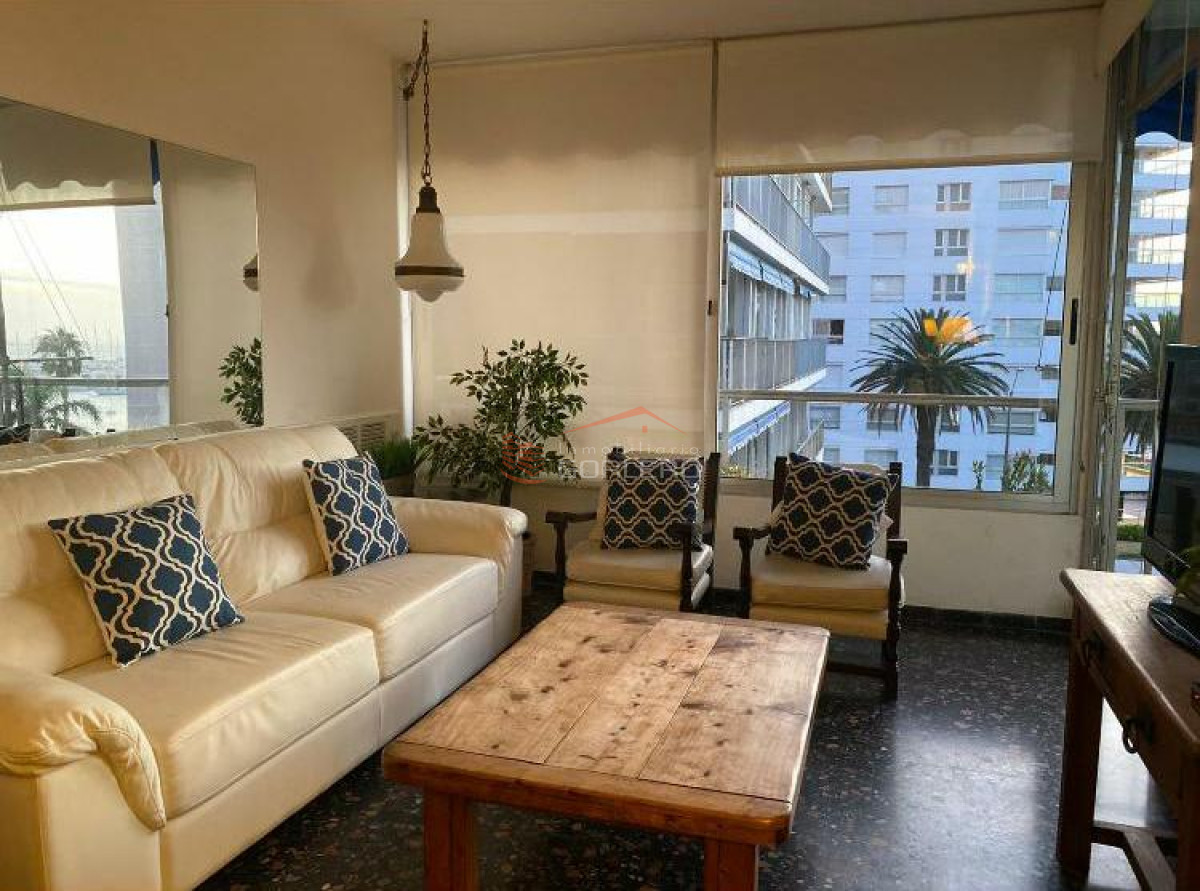 Apartamento en alquiler invernal y de temporada en Punta del Este - Península