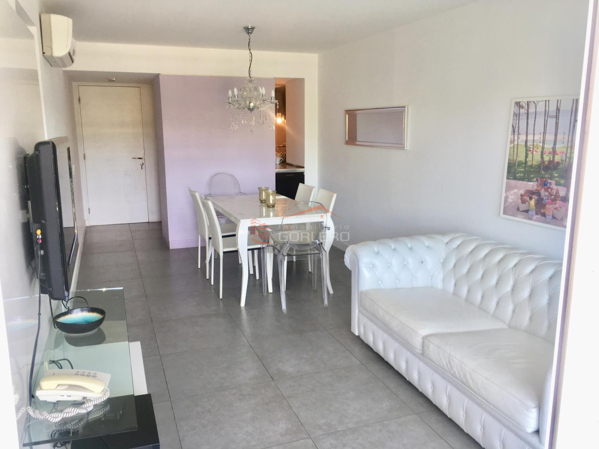 Apartamento en venta y  alquiler temporal en Punta del Este - Zona Roosevelt - GOR10072A
