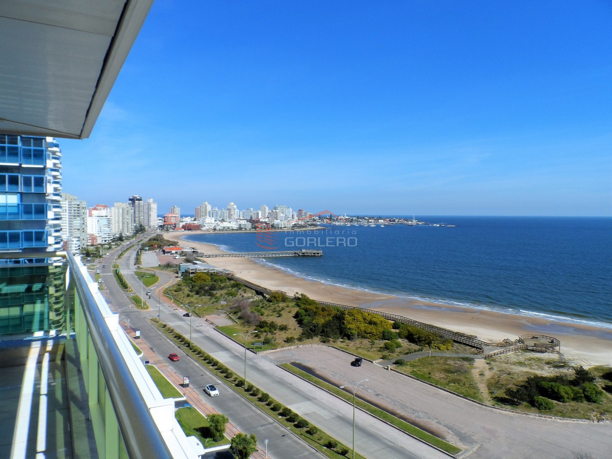 APARTAMENTO en PUNTA DEL ESTE, zona MANSA - GOR14569A