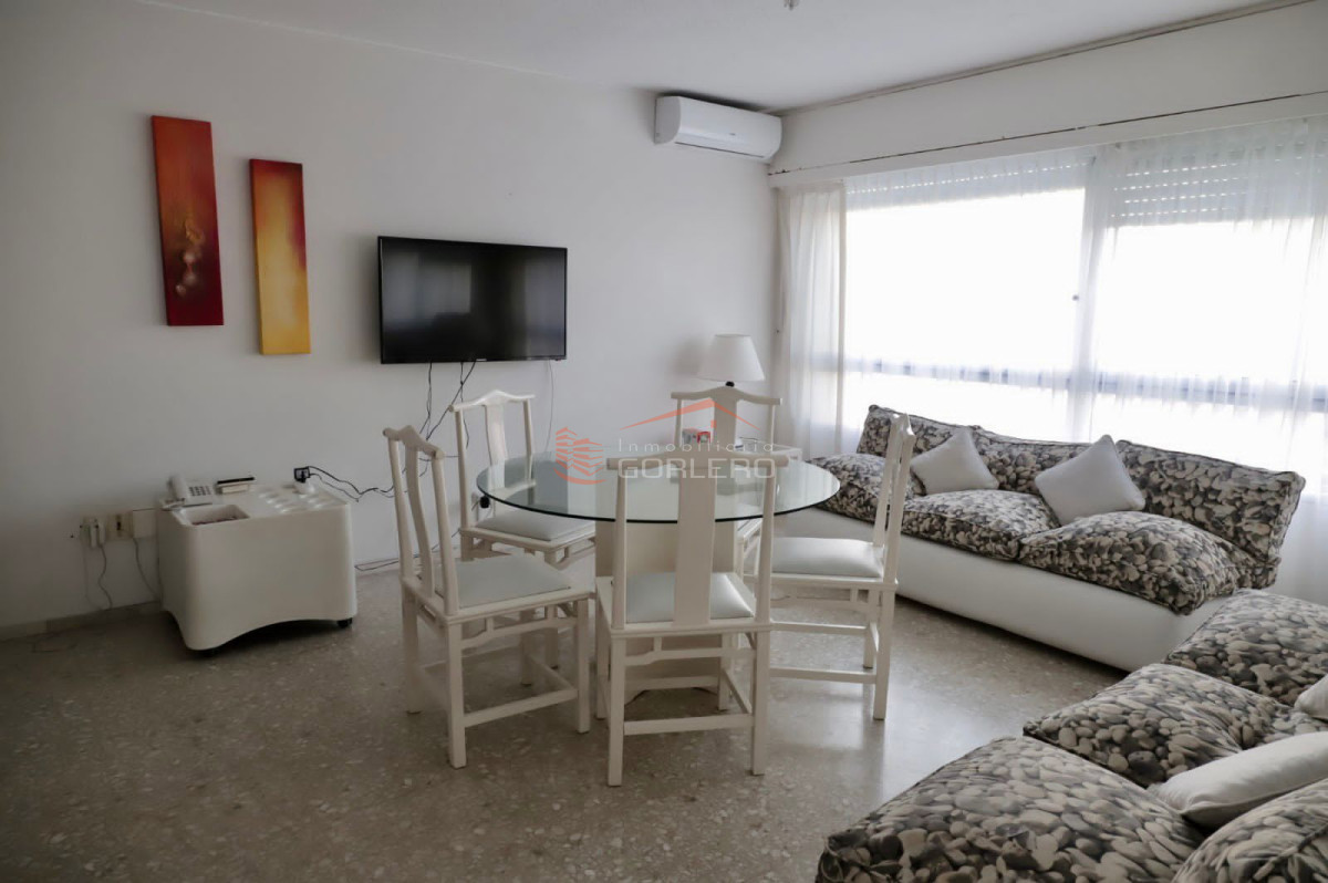 Punta del Este, Península venta y alquiler de Apartamento, 3 dorm - GOR27289A