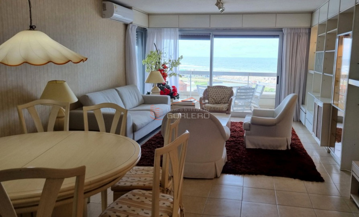 Apartamento en Mansa - Punta del Este - Alquiler anual U$S 2.000 - GOR29255A