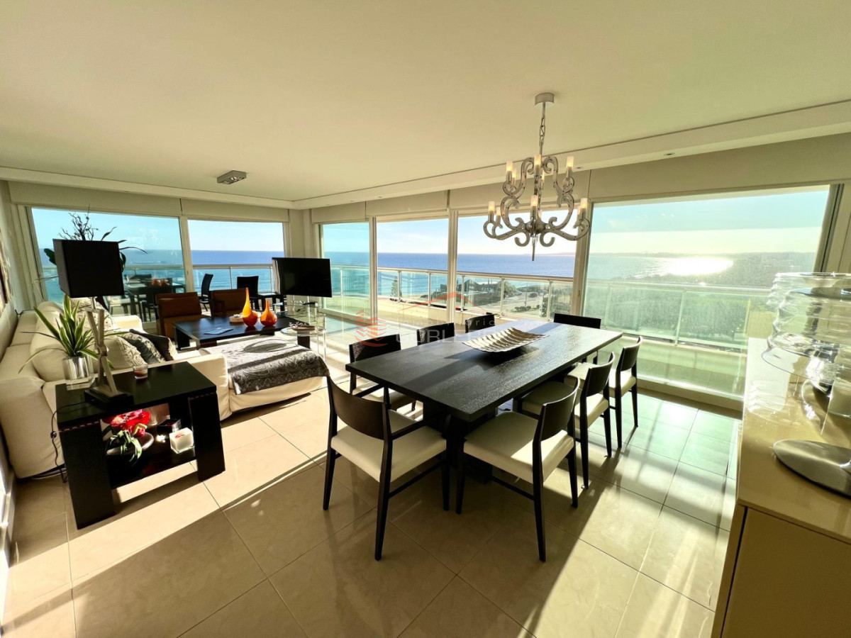 Apartamento en Punta del Este, Mansa - GOR30182A