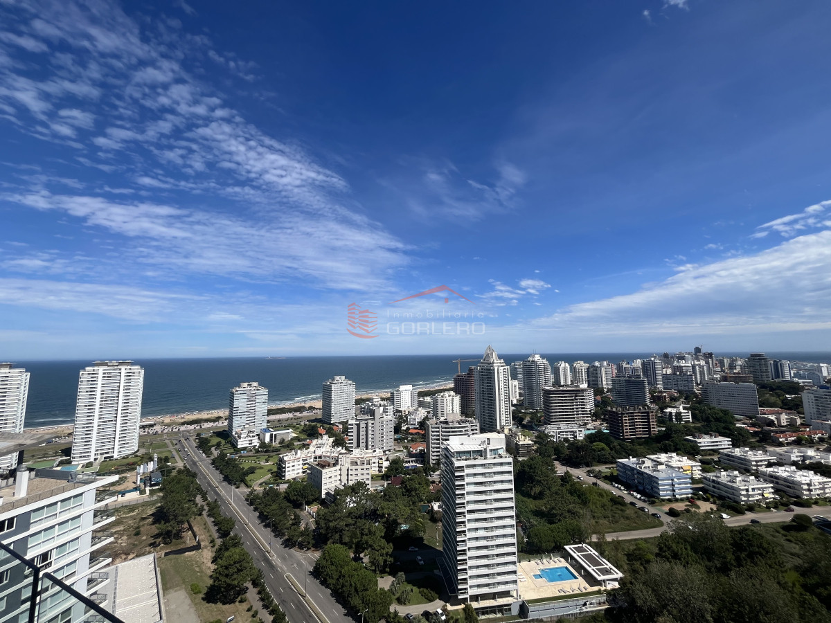 Venta de PentHouse en Punta del Este, Brava - GOR28954A