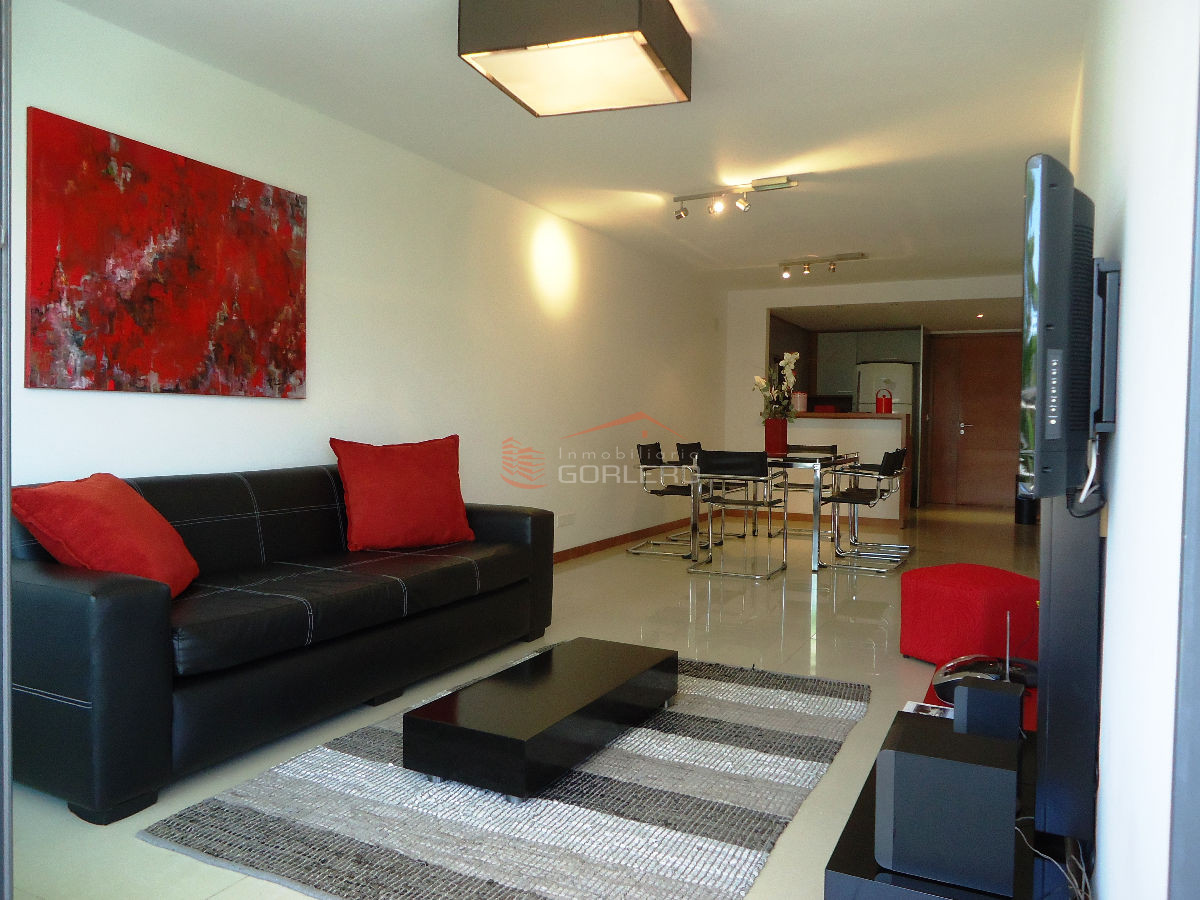 Apartamento en Punta del Este, Roosevelt - GOR10552A