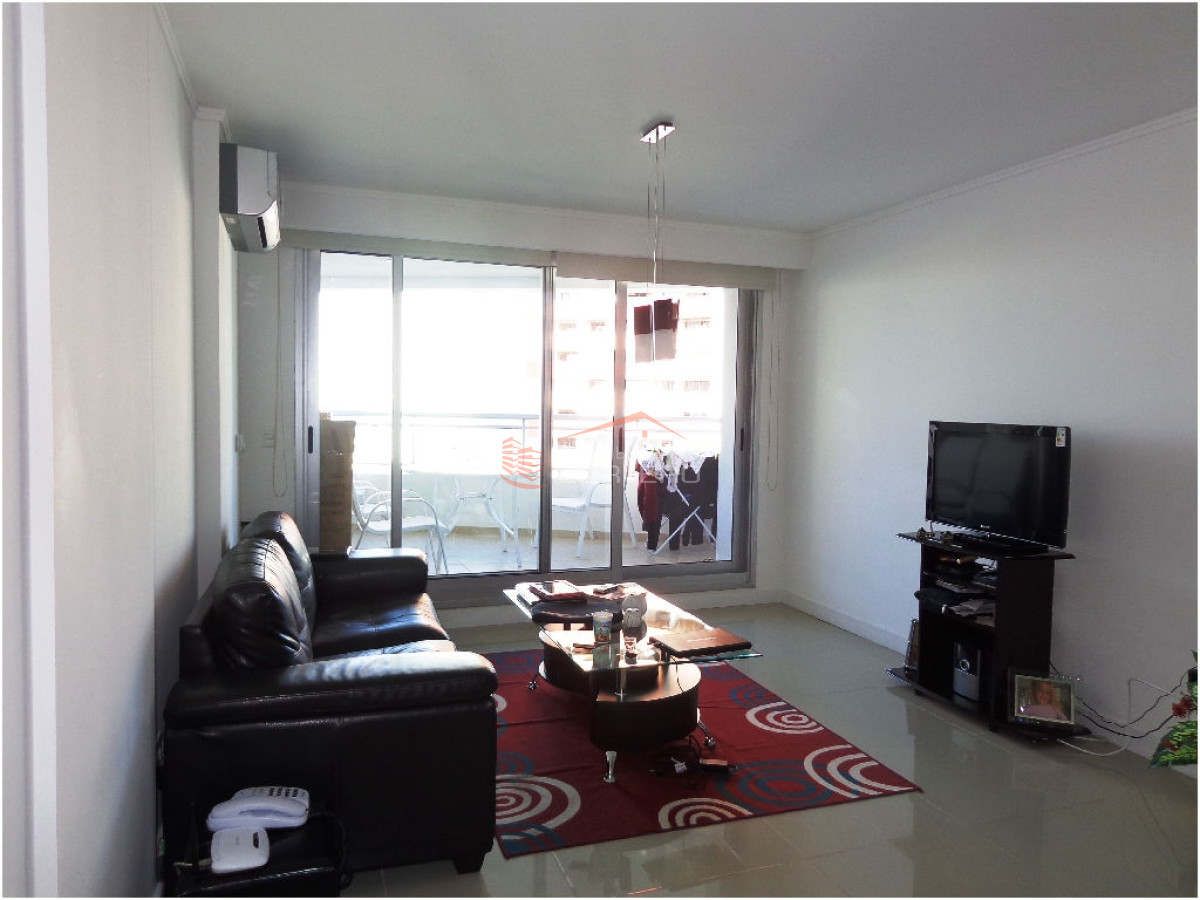 Apartamento en alquiler de temporada en Punta del Este