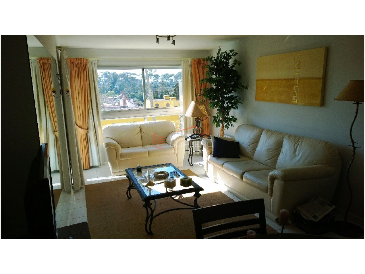 APARTAMENTO en PUNTA DEL ESTE, ZONA mansa
