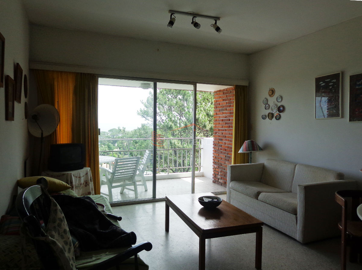 APARTAMENTO en PUNTA DEL ESTE, ZONA MANSA - GOR14899A