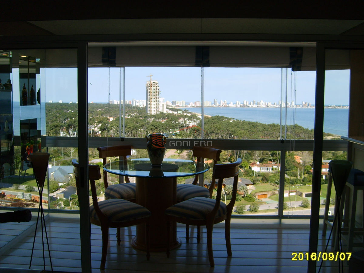 Apartamento en Mansa, Punta del Este