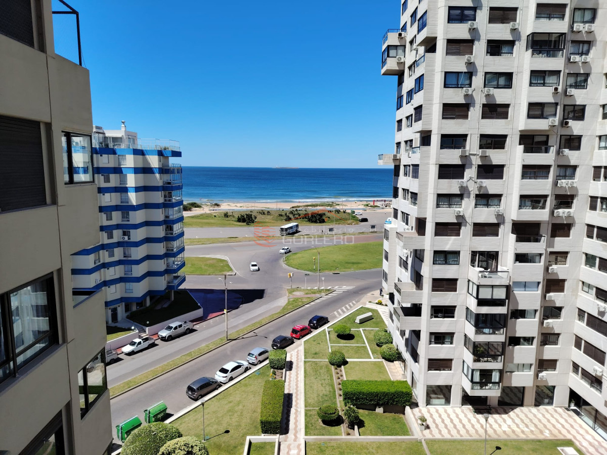 Apartamento en Punta del Este, Brava - GOR1135A