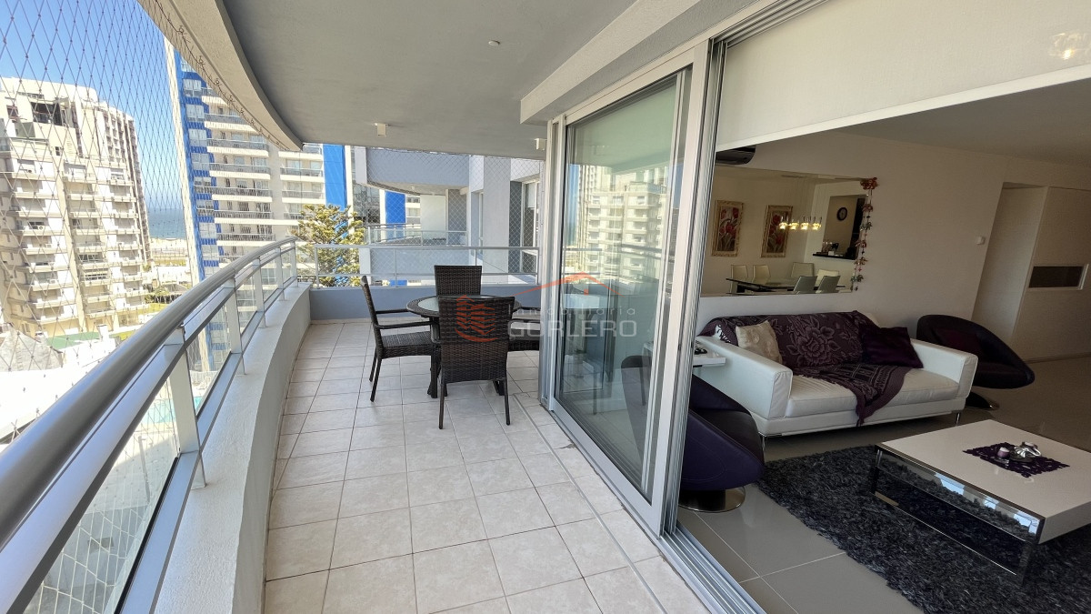 Apartamento en alquiler de verano en Punta del Este, Brava - GOR14933A