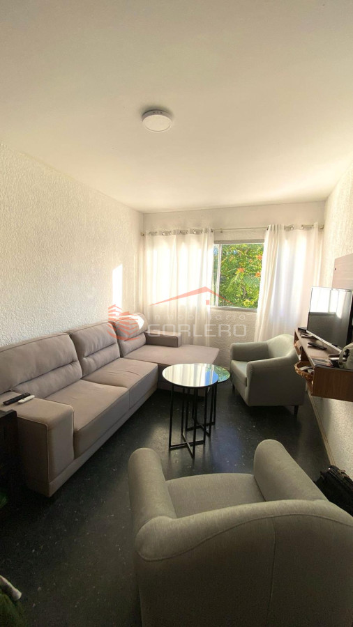 Apartamento en venta en Punta del Este,  Mansa, frente al mar!!! 3 dormitorios 2 baños bajos gastos - GOR29604A
