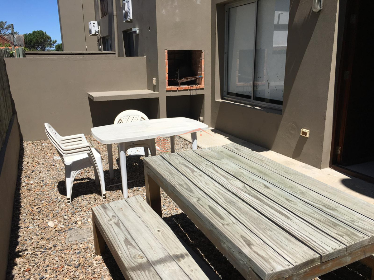 Apartamento en Alquiler en Manantiales - GOR15851A