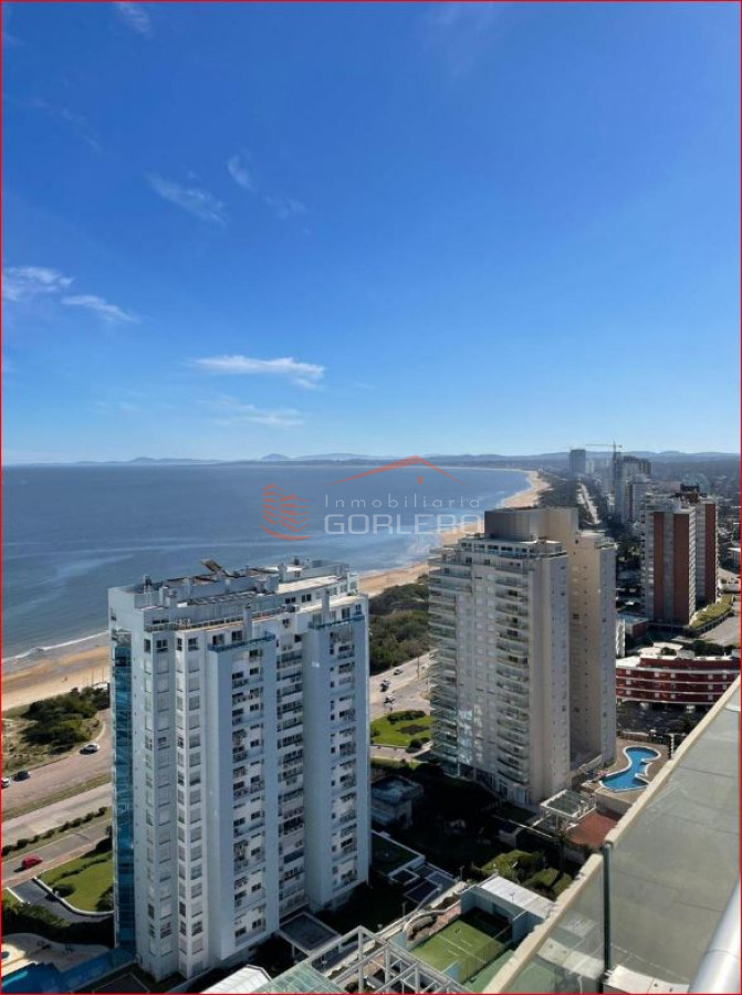Apartamento enalquiler de temporada, Punta del Este - GOR27432A