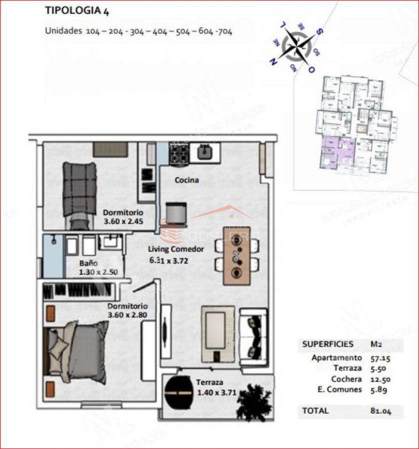 La Loma - GoPunta - Portal Inmobiliario de Punta del Este - Maldonado