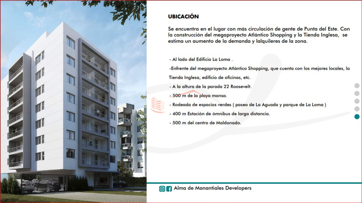 La Loma - GoPunta - Portal Inmobiliario de Punta del Este - Maldonado