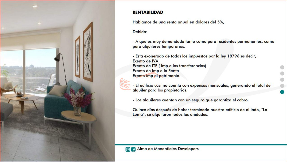 La Loma - GoPunta - Portal Inmobiliario de Punta del Este - Maldonado