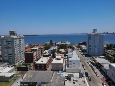 Apartamento en Alquiler temporal en Punta del Este, Península