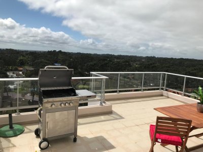 Apartamento de 2 dormitorios en Roosevelt, Punta del Este
